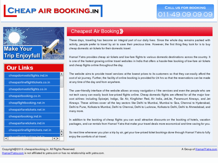 www.cheapairbooking.in