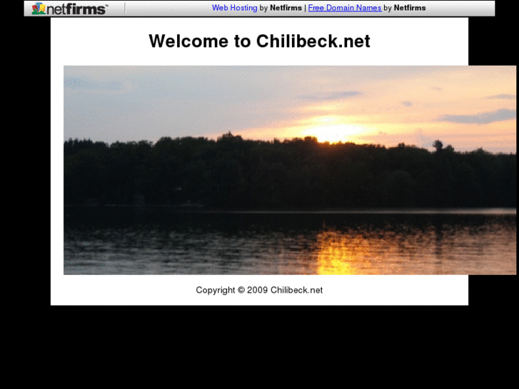 www.chilibeck.net