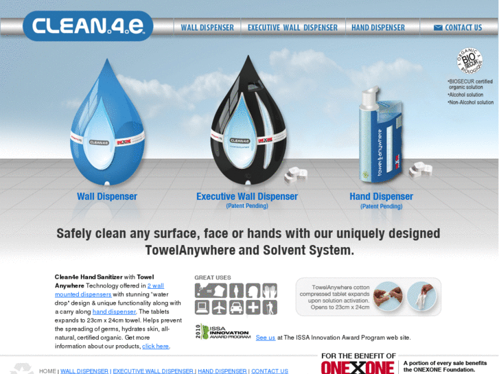 www.clean4e.com