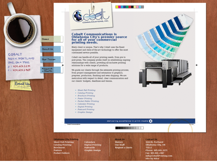 www.cobaltprinting.com