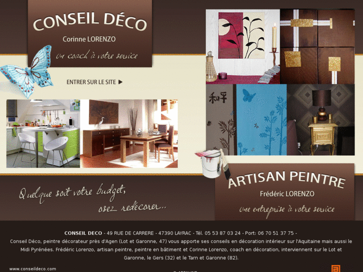 www.conseildeco.com