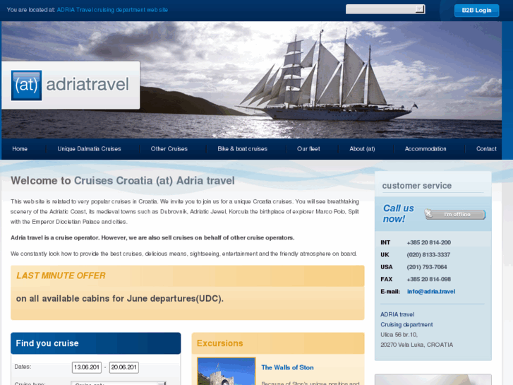 www.cruises-croatia.com