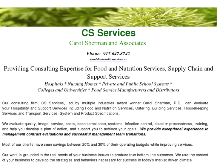 www.csservices.us