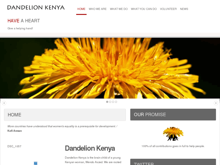 www.dandelionkenya.org