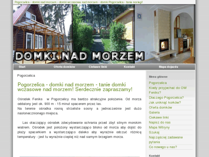 www.domkinadmorzem.net.pl