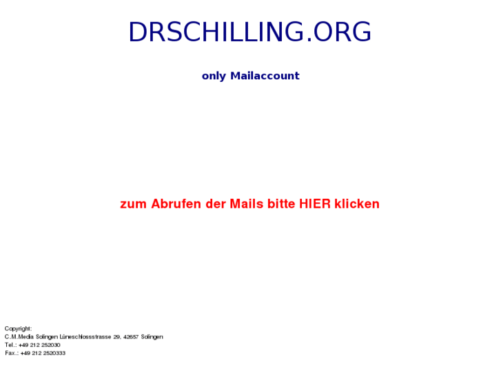 www.drschilling.org