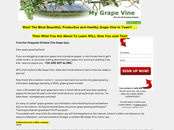 www.easygrapegrowing.info