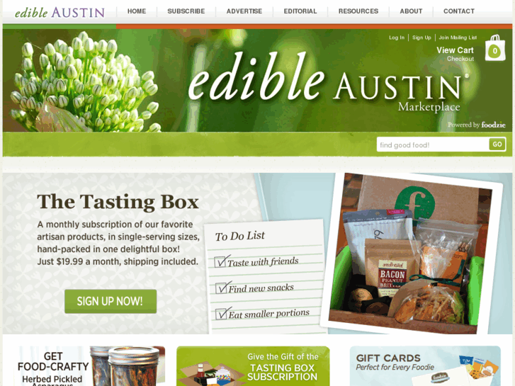 www.ediblemarketplace.com