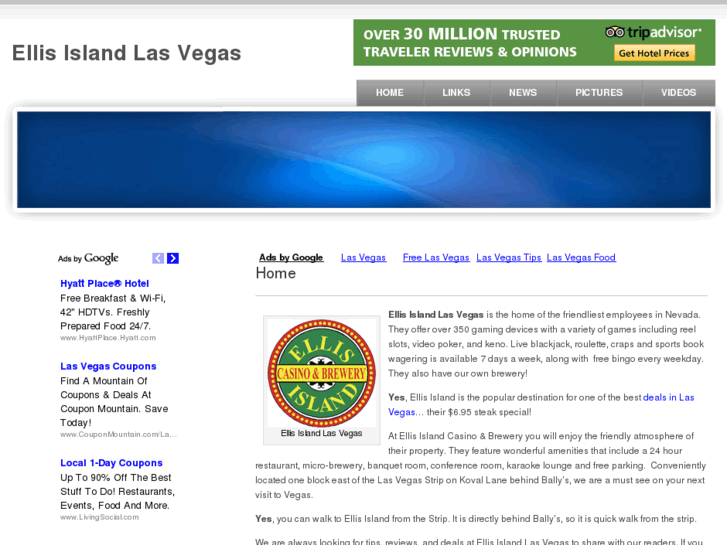 www.ellisislandlasvegas.com