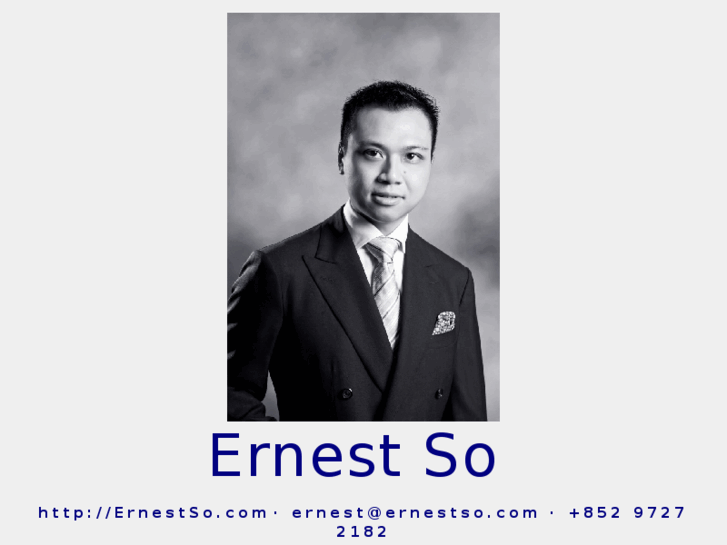 www.ernestso.com