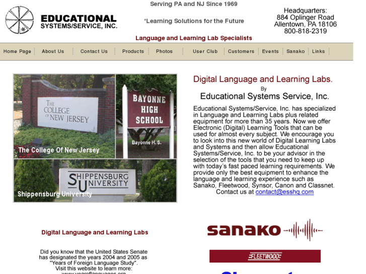 www.esshq.com