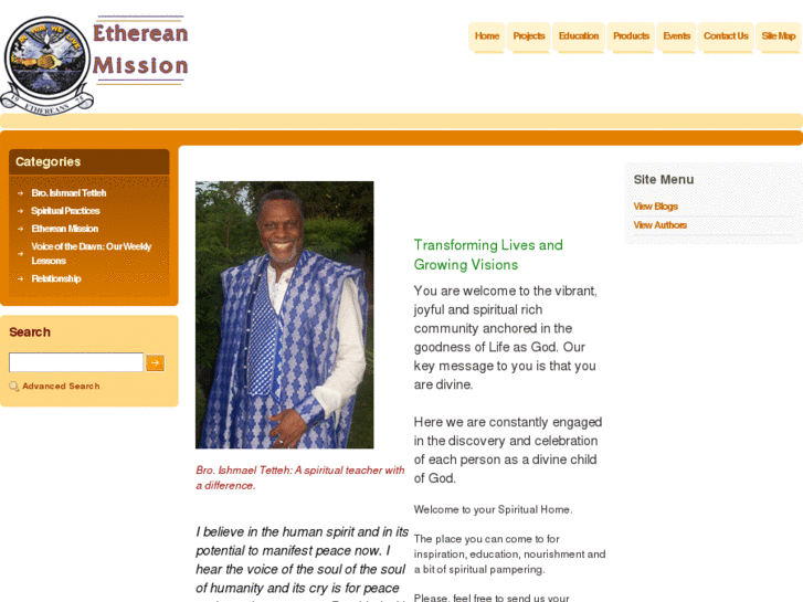 www.ethereanlife.com