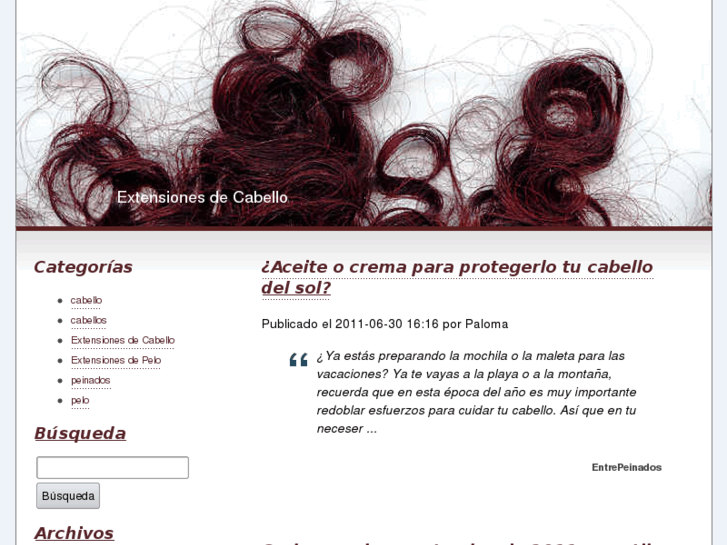 www.extensionesdecabello.net