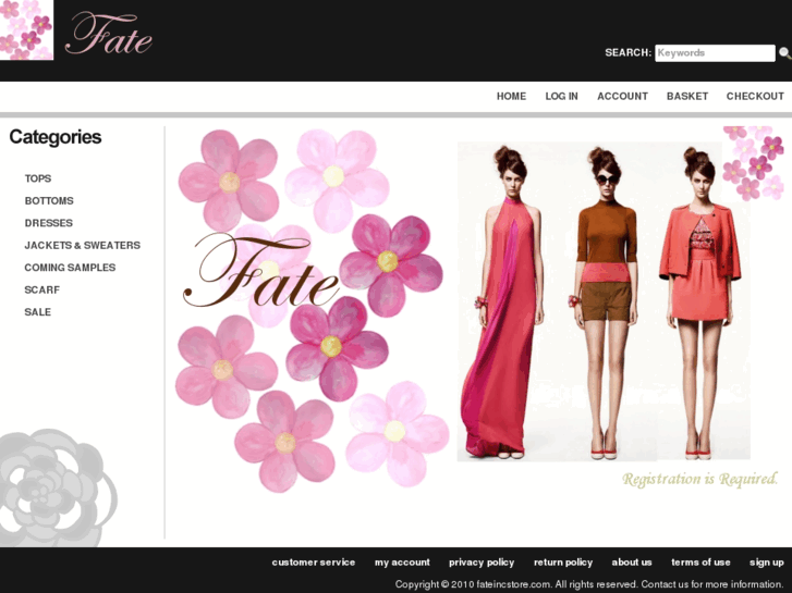 www.fateincstore.com