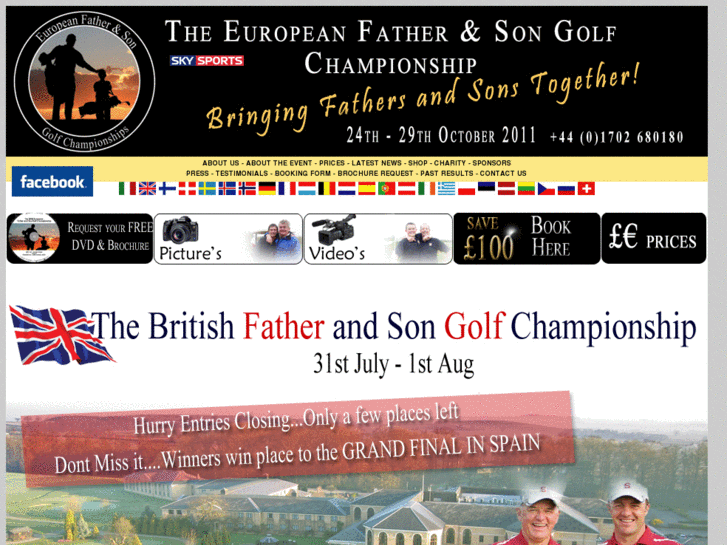 www.fatherandsongolf.co.uk