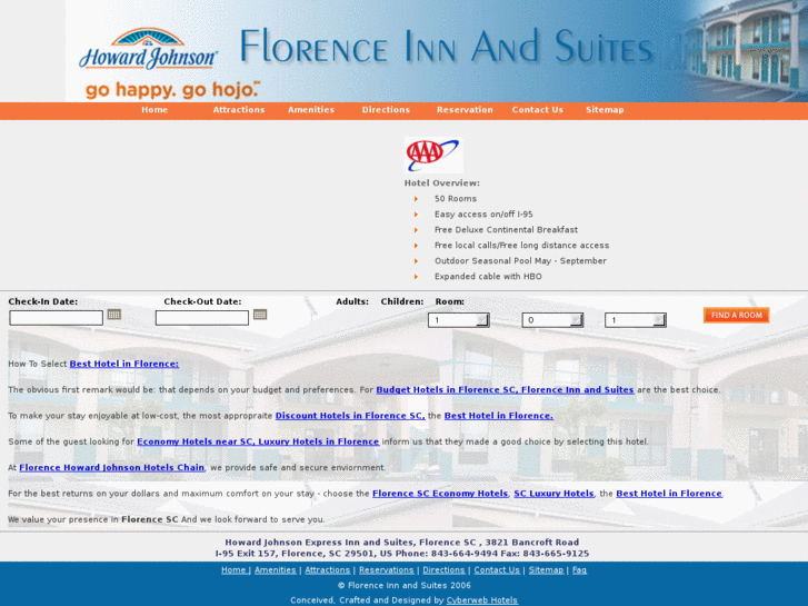 www.florenceinnandsuites.com