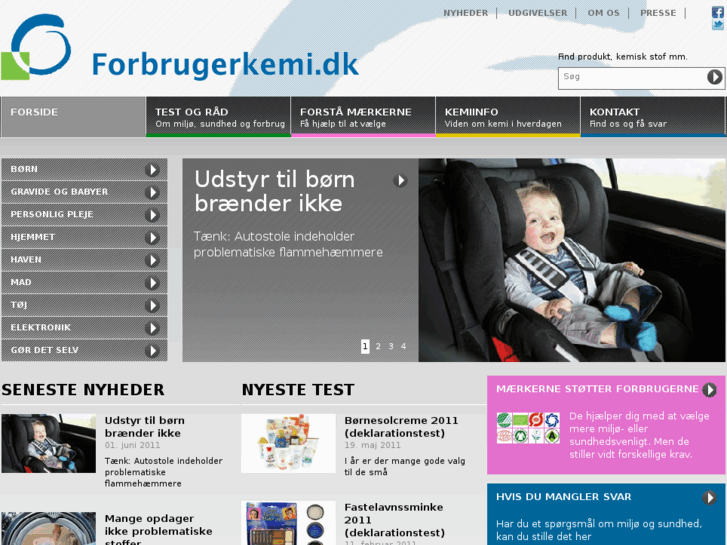 www.forbrugerkemi.dk