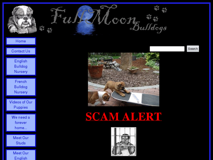 www.fullmoonbulldogs.com