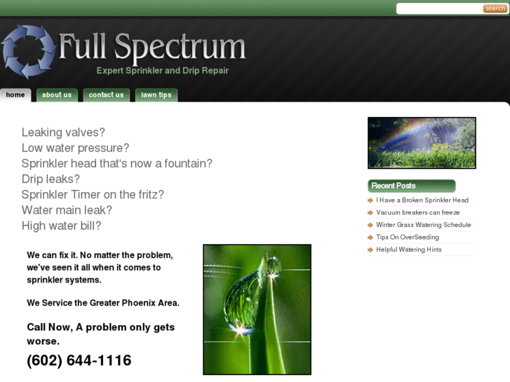 www.fullspectrumlandscaping.com