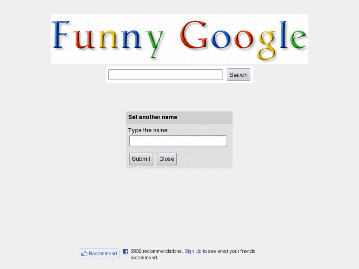 www.funny-google.com