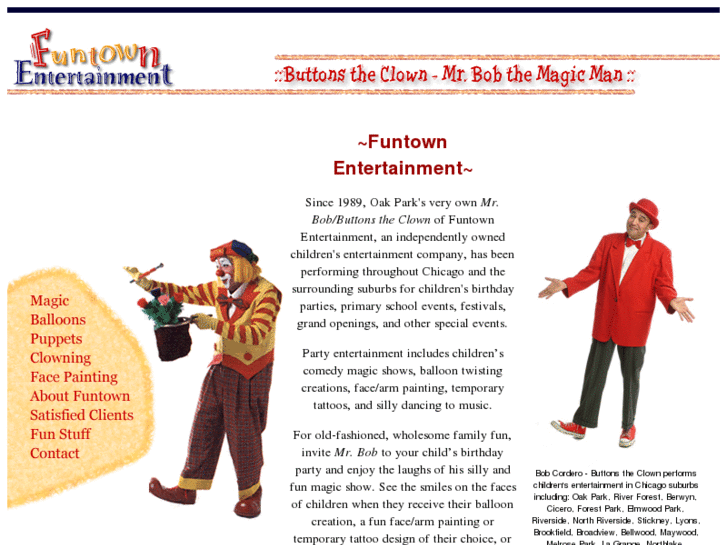 www.funtownentertainment.com