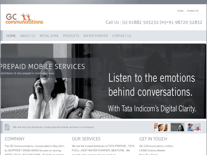 www.gccommunications.in