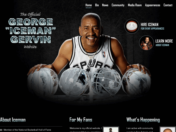 www.georgegervin44.com