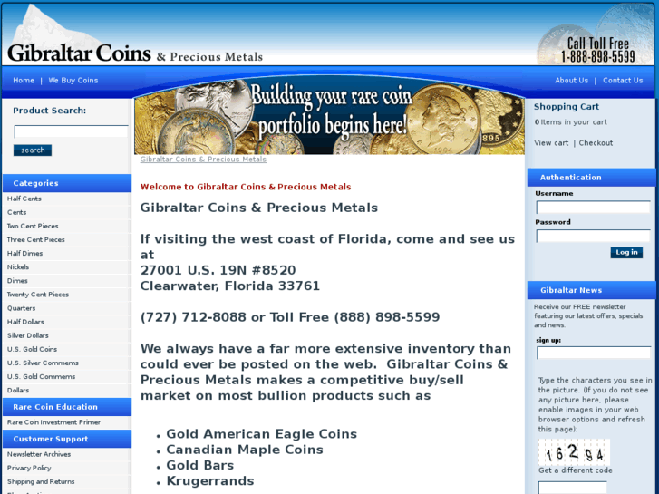 www.gibraltarcoins.com