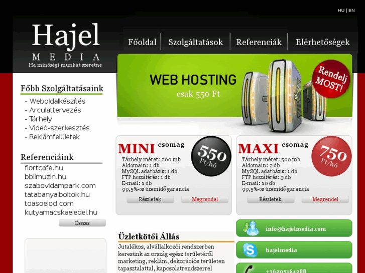 www.hajelmedia.com