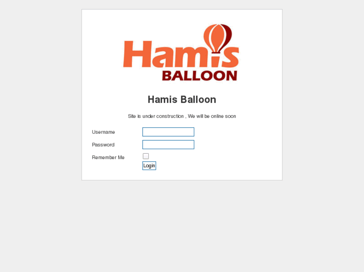 www.hamis-balloon.com