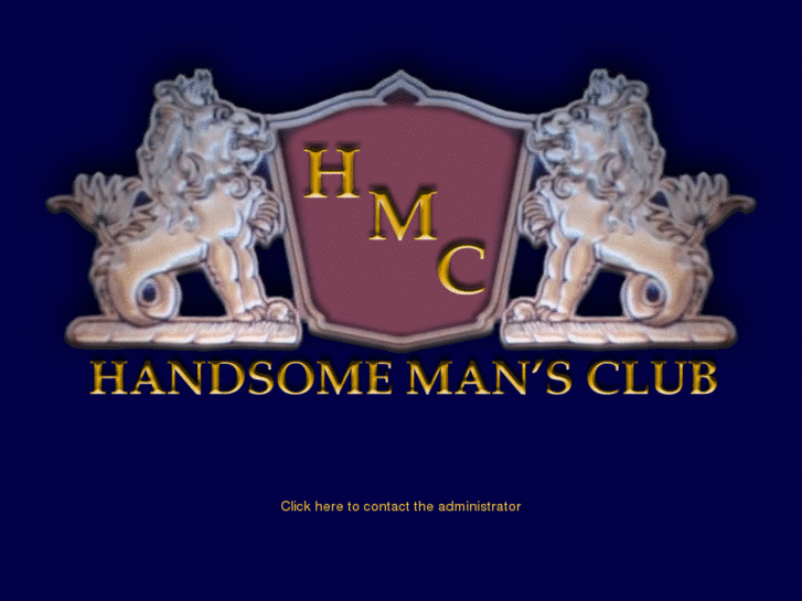 www.handsomemansclub.com