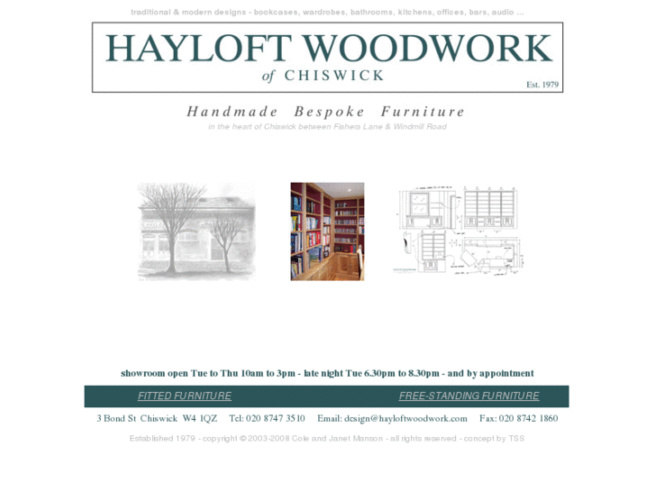 www.hayloftwoodwork.com