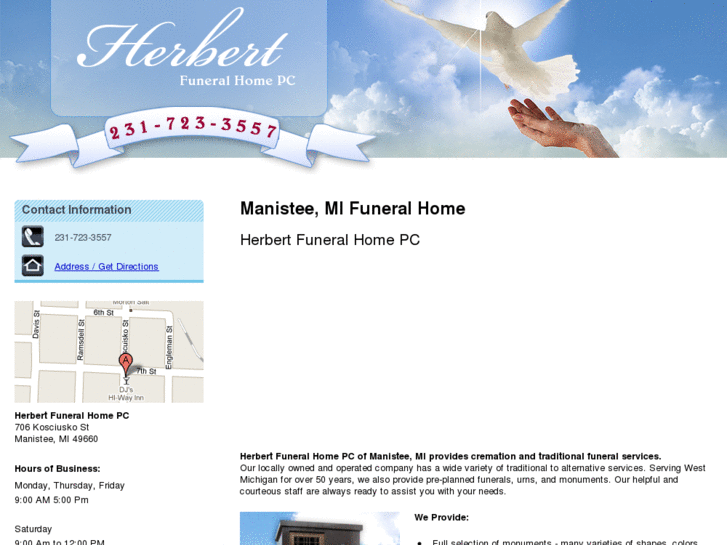 www.herbertfuneralhomepc.com