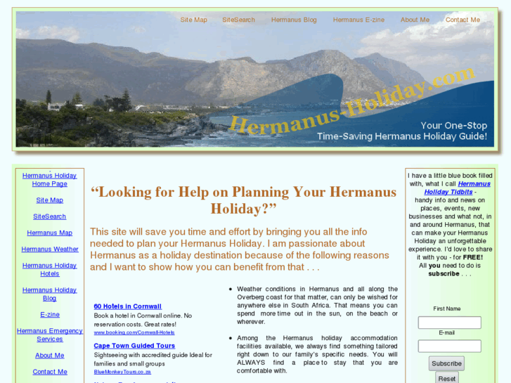 www.hermanus-holiday.com