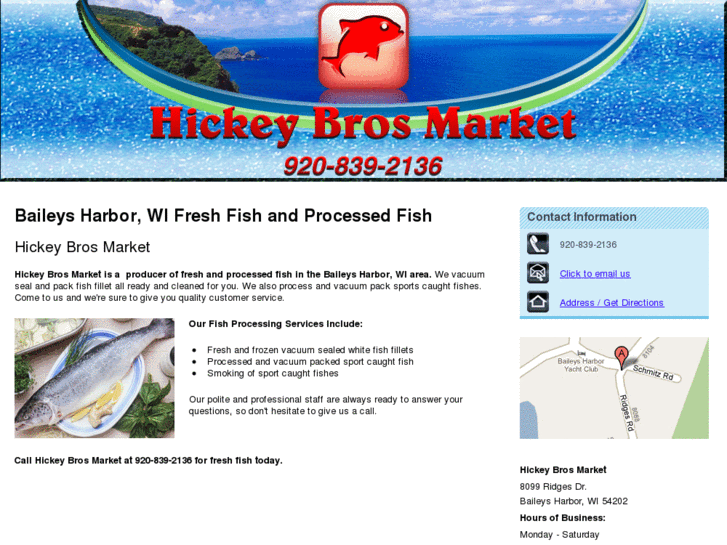 www.hickeybrosmarket.com