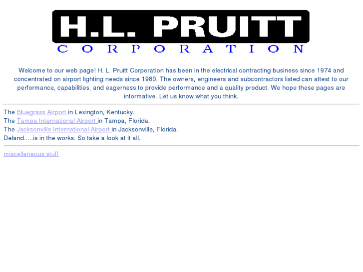 www.hlpruitt.com