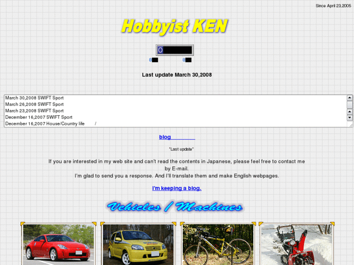 www.hobbyistken.com