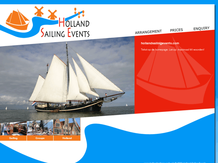 www.hollandsailingevents.com