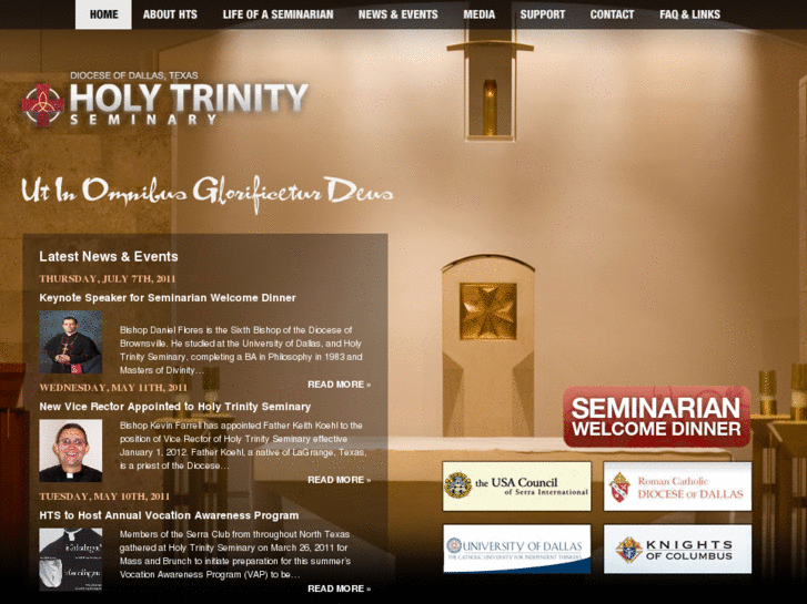 www.holytrinityseminary.com