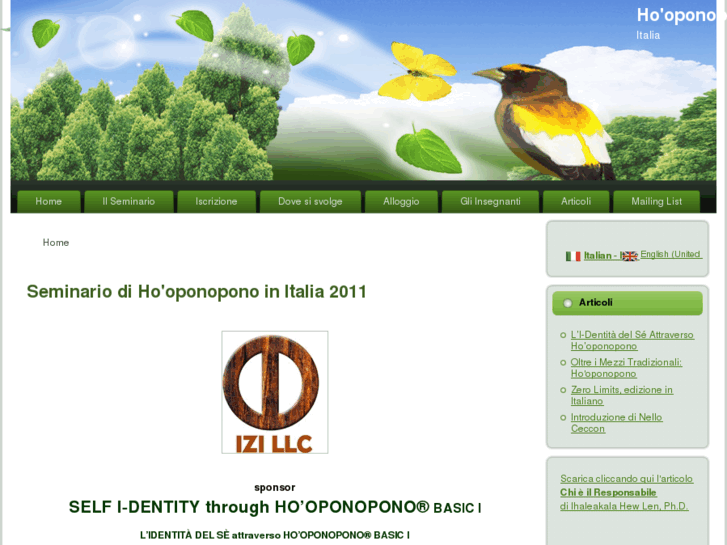 www.hooponoponoitalia.it