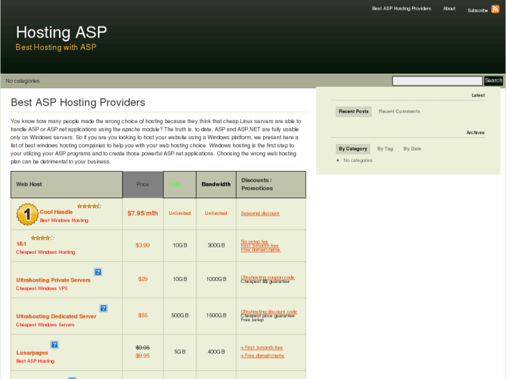 www.hostingasp.org