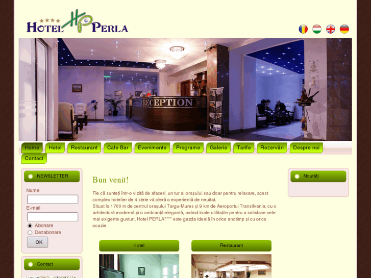 www.hotel-perla.ro