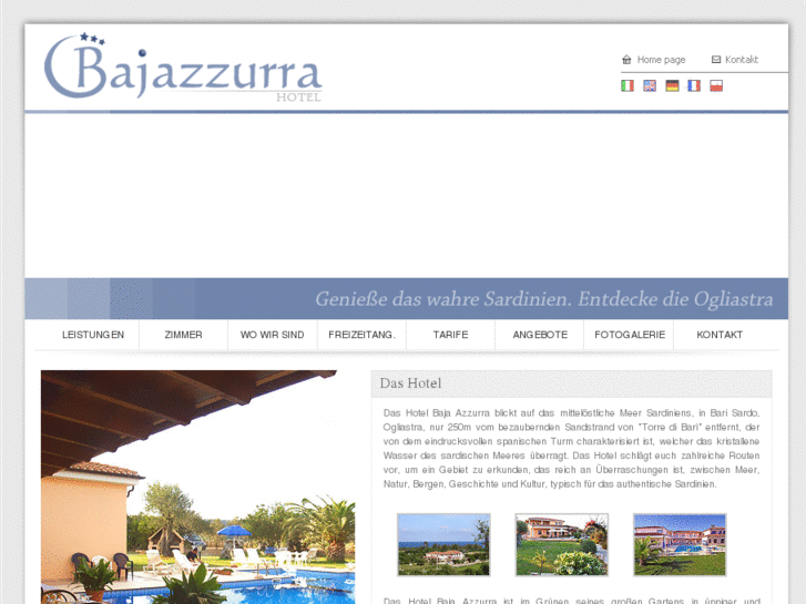 www.hotelsinsardinien.com