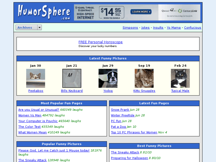 www.humorsphere.com