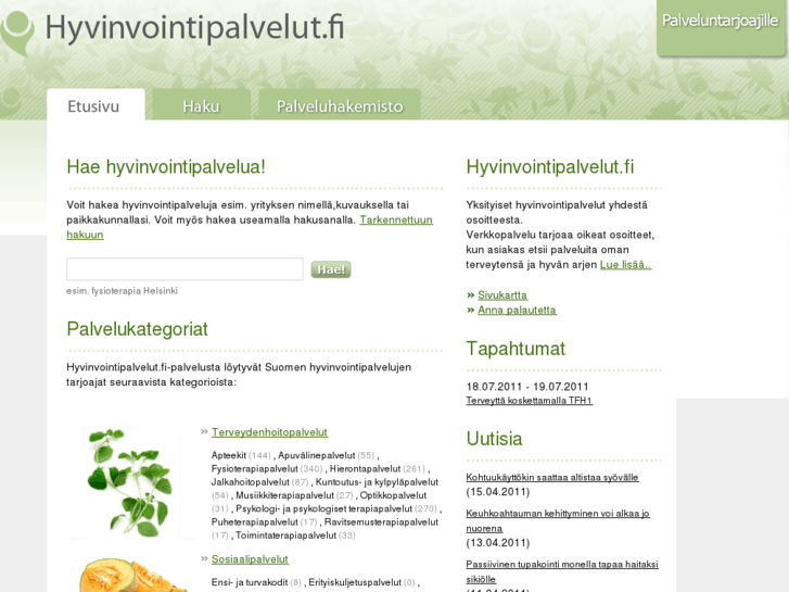 www.hyvinvointipalvelut.fi