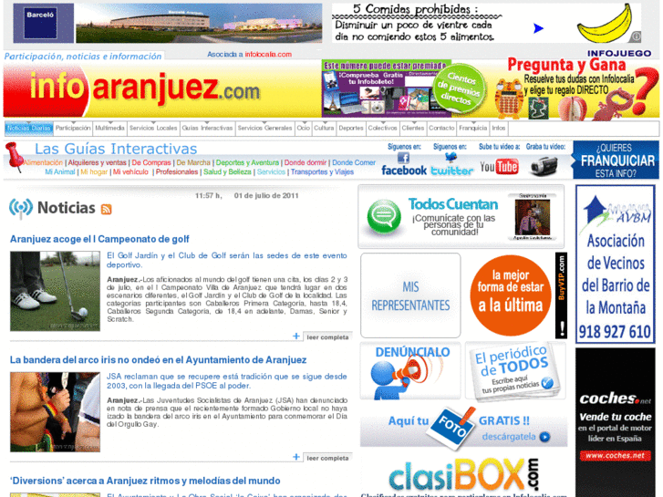 www.infoaranjuez.es