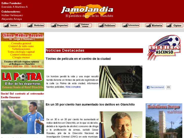 www.jamolandia.com