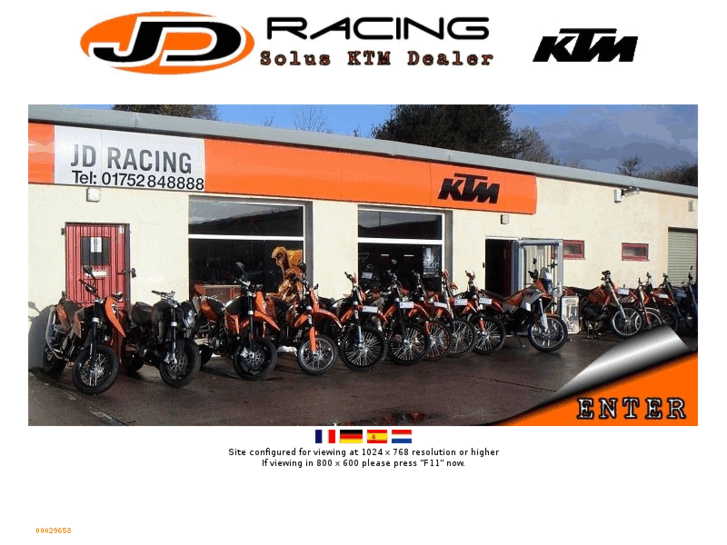 www.johndeaconracing.co.uk