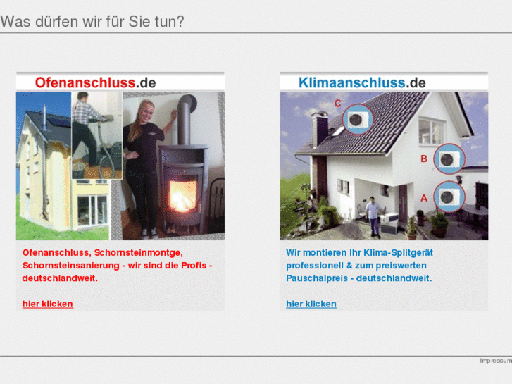 www.klimaanschluss.de