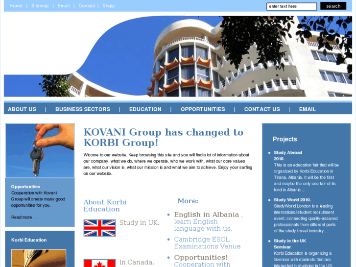 www.kovanigroup.com